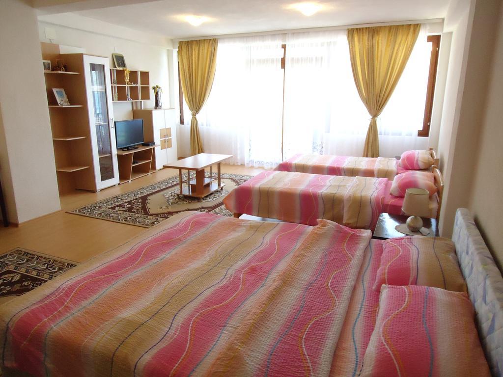 Beachfront Apartments Grunche Ohrid Ruang foto